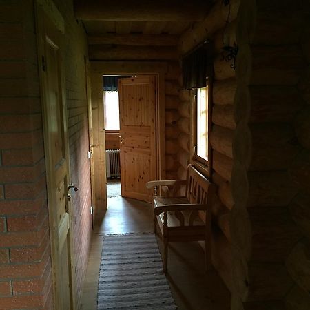 Vaellamaee Talu Puhkemaja Haanja Kamer foto