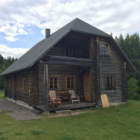 Vaellamaee Talu Puhkemaja Haanja Kamer foto