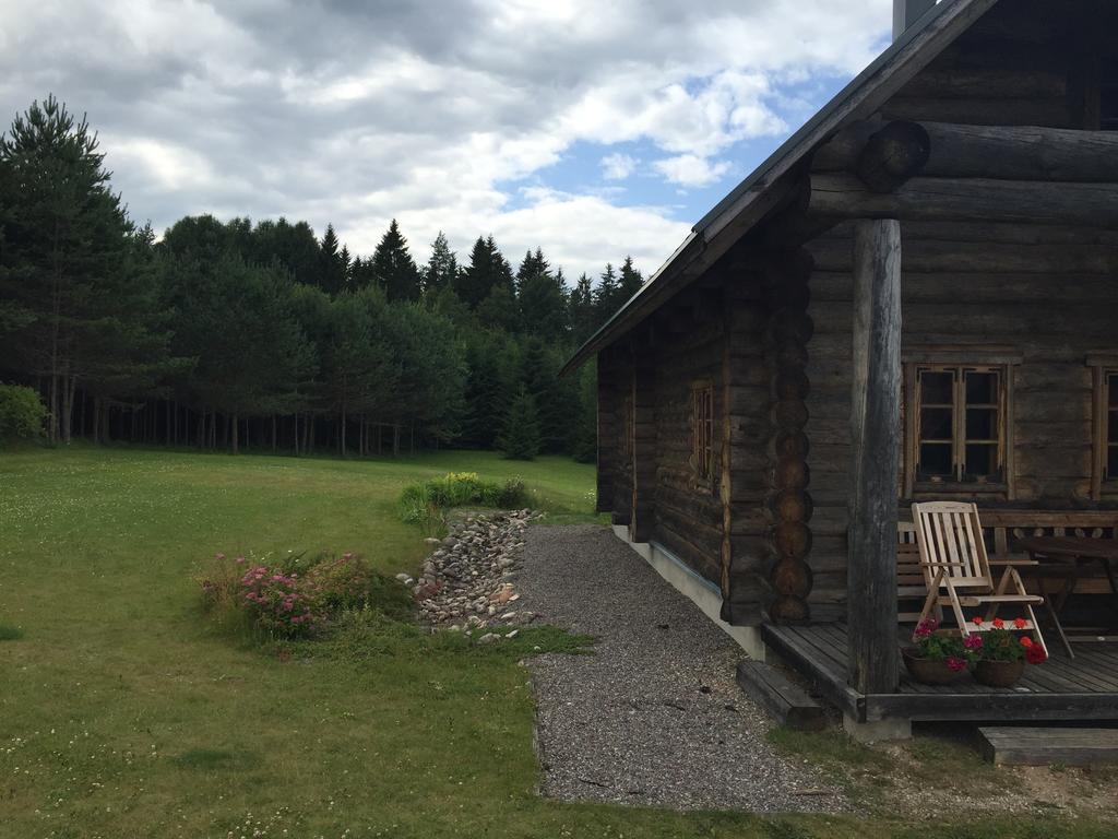 Vaellamaee Talu Puhkemaja Haanja Kamer foto