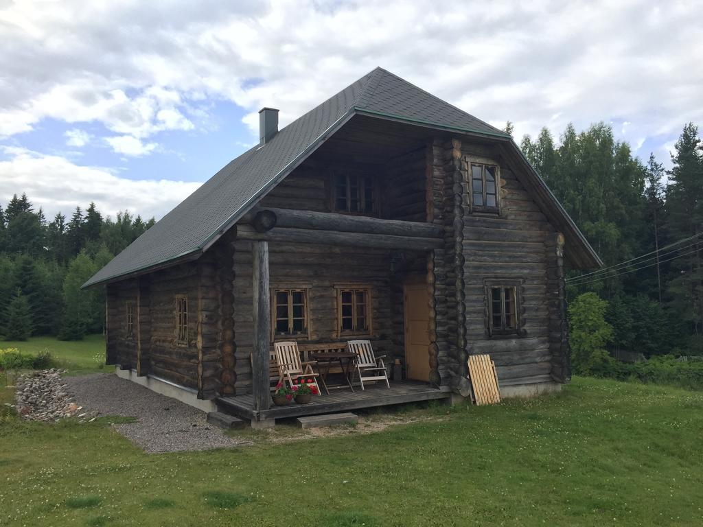 Vaellamaee Talu Puhkemaja Haanja Kamer foto