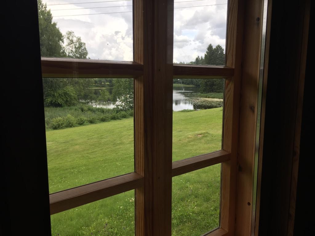 Vaellamaee Talu Puhkemaja Haanja Kamer foto