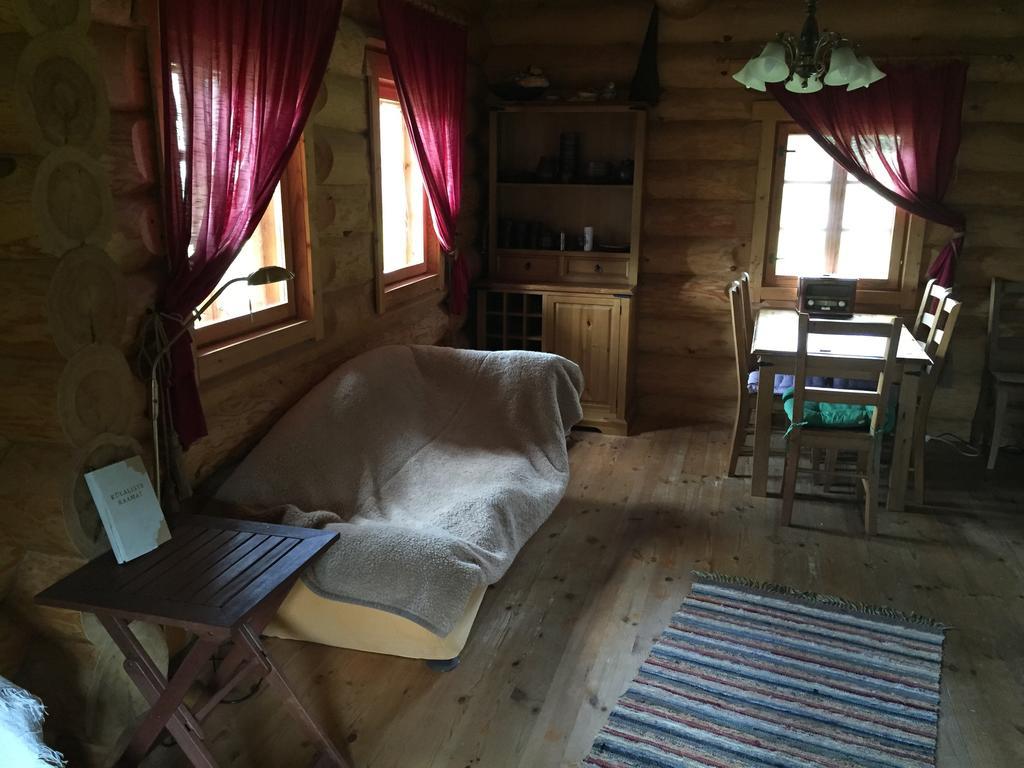 Vaellamaee Talu Puhkemaja Haanja Kamer foto